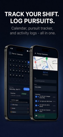Patrol Toolkit Screenshot 3 of 5