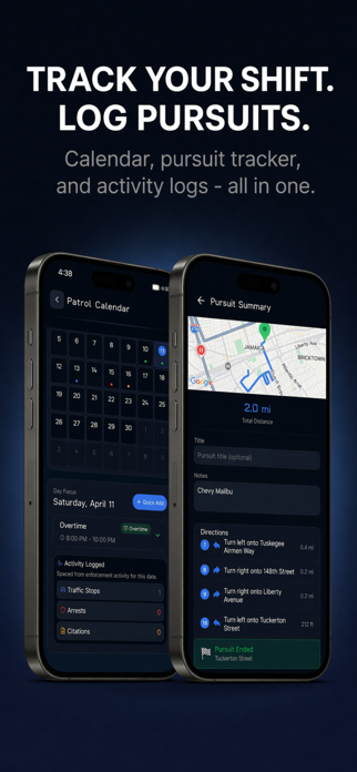 Patrol Toolkit Screenshot 3 of 5