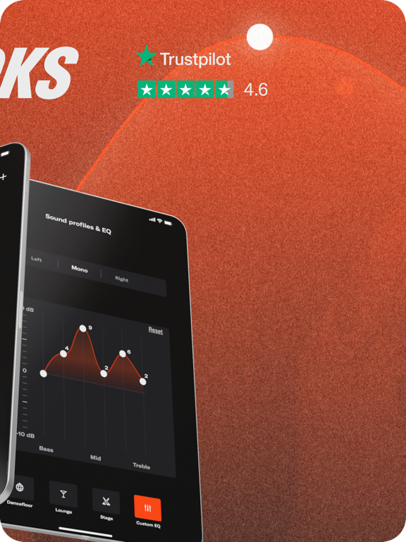 Screenshot #5 pour SOUNDBOKS