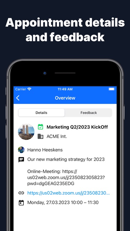 GroupAlarm.com screenshot-5