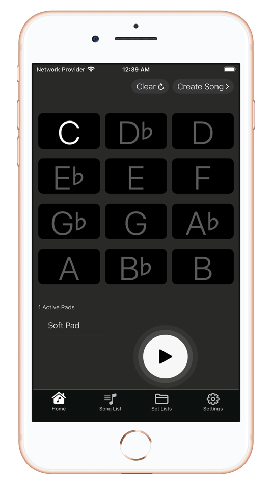 #2. SoftPads: Background Loop Pads (iOS) 由: Forward Sounds, LLC