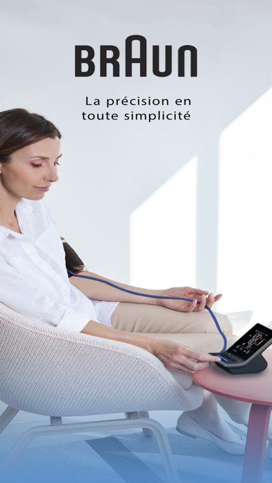 Screenshot #1 pour Braun Healthy Heart
