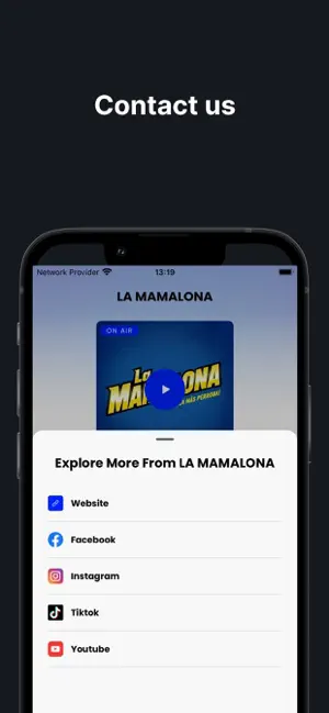LA MAMALONA screenshot 3