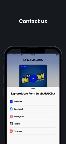 LA MAMALONA screenshot