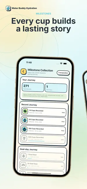 Water Buddy: Drink Reminder screenshot 4