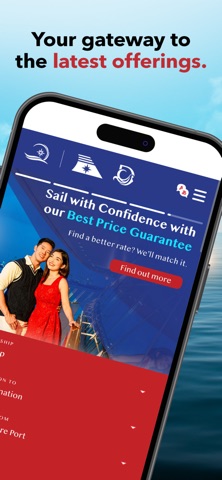 StarDream Cruises screenshot