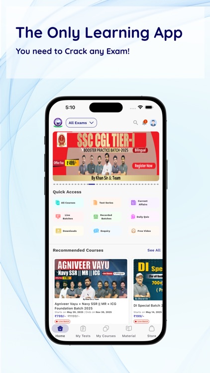 Khan Global Studies screenshot-3