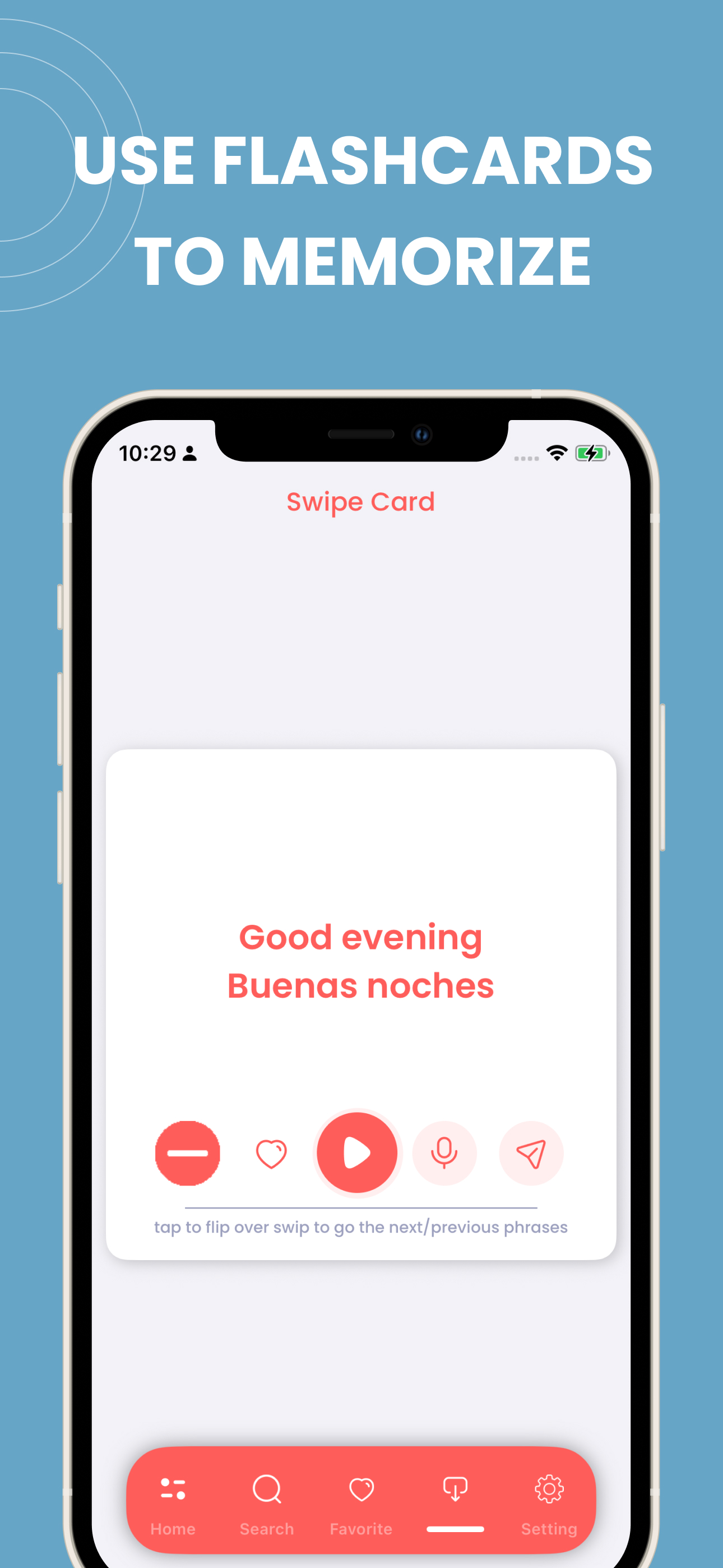 Learn Spanish (Latin American) screenshot 3