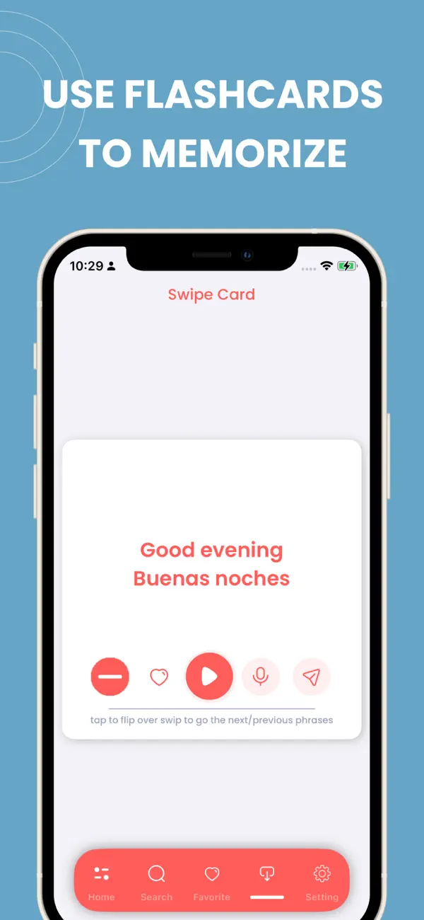 Screenshot #3 pour Learn Spanish (Latin American)