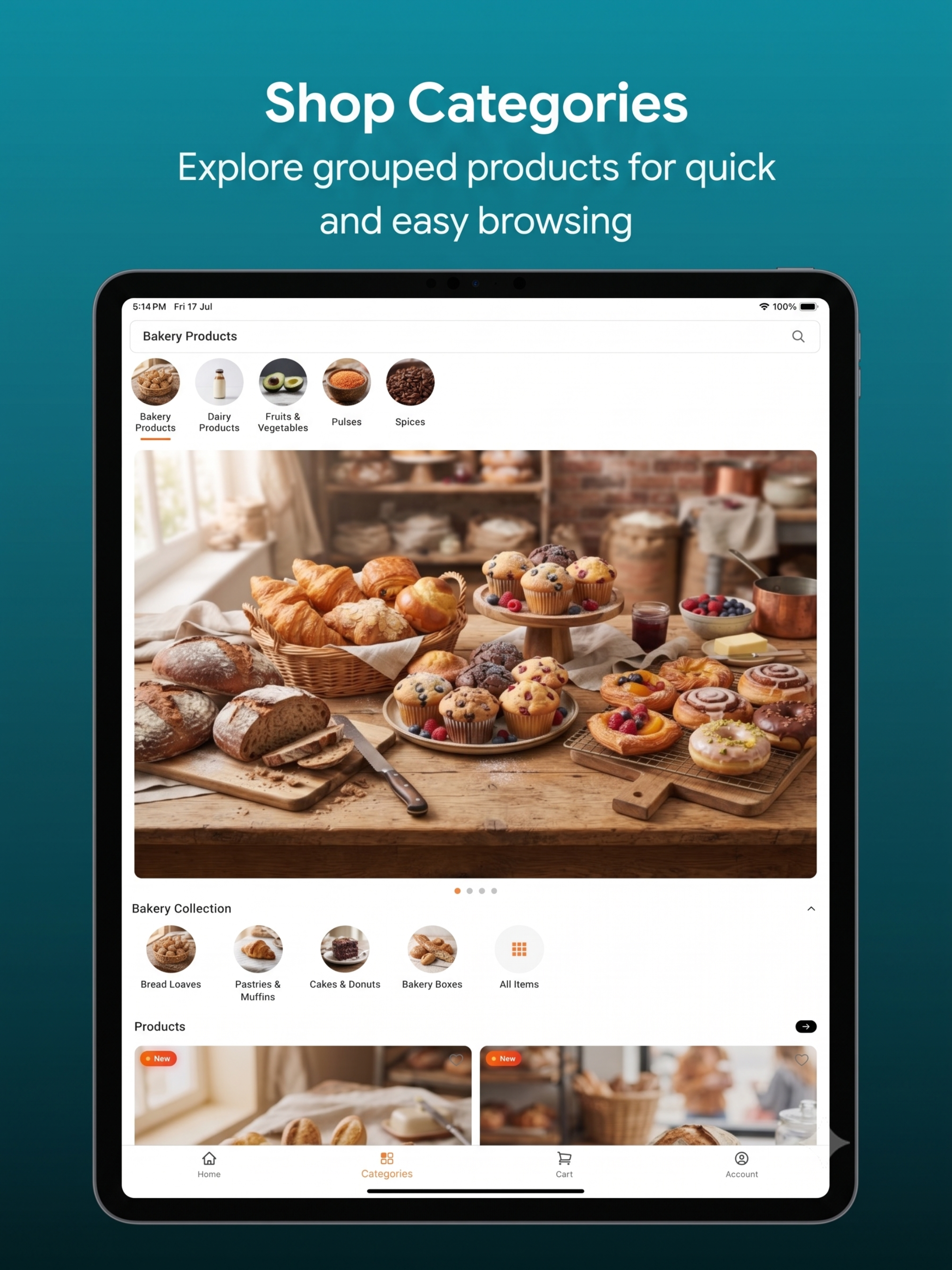 Grocery App for Magento 2 screenshot 9