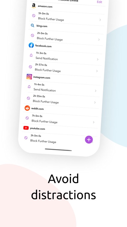 StayFree - Block Apps & Sites screenshot-3
