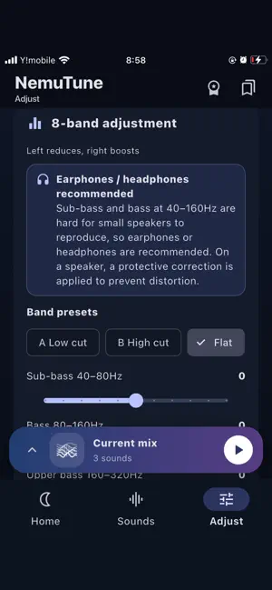 NemuTune screenshot 3