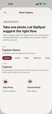 SipSpot screenshot 10