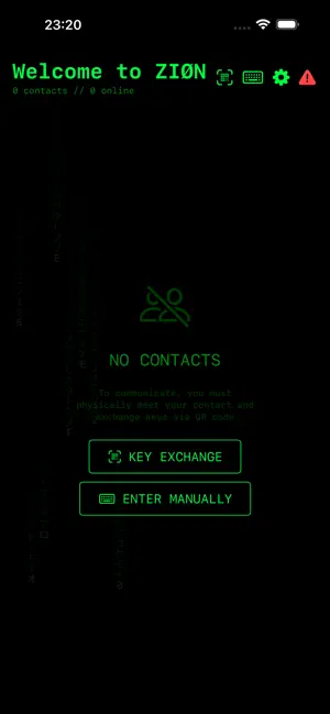 ZIØN screenshot 4