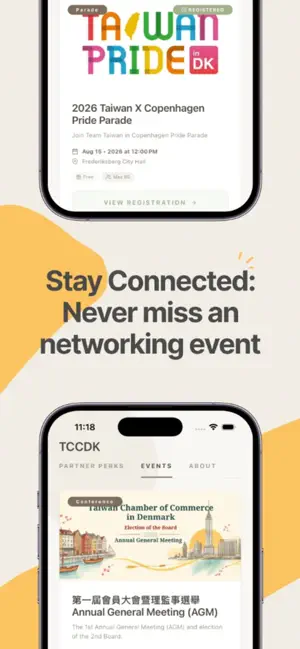 TCCDK Members screenshot 2