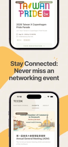 TCCDK Members Screenshot 2 of 4