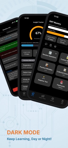 EMT Mastery iPhone screenshot