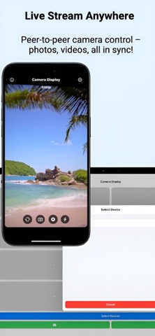 Camera Display Screenshot 3 of 5