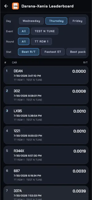 GoSlips screenshot 3