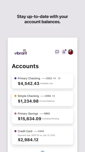 Vibrant CU screenshot 3