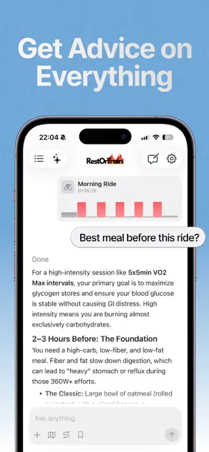 RestOrTrain screenshot 4