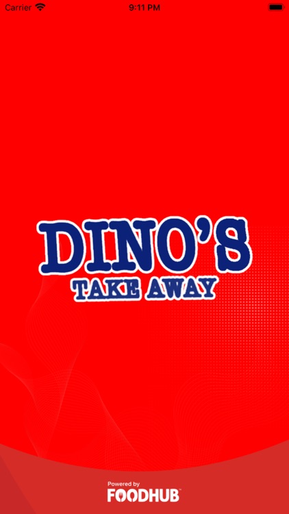 Dinos Takeaway