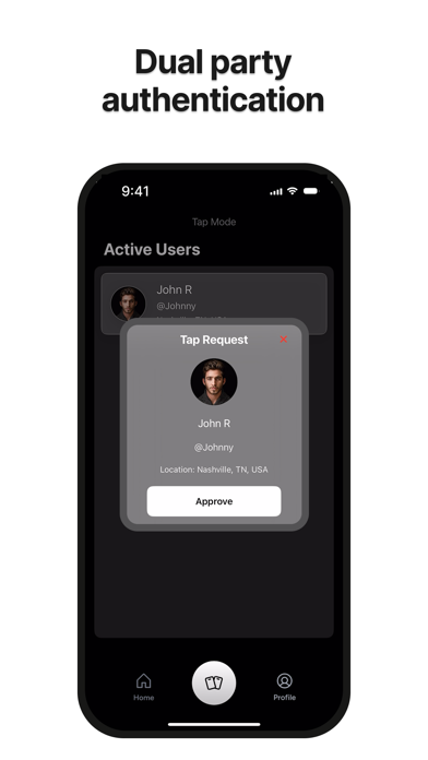 Arc Social Inc. iPhone screenshot 7 - Social Networking app