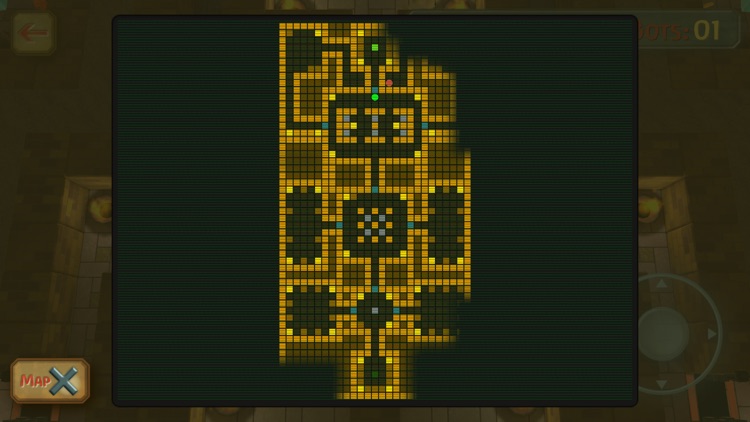 Treasures of the Labyrinth screenshot-5