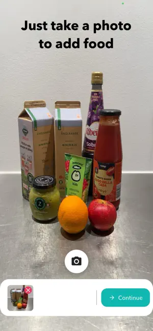 NoWaste: Food Inventory List screenshot 3