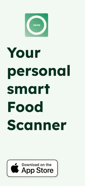 Troofoo - Food Scanner screenshot 1