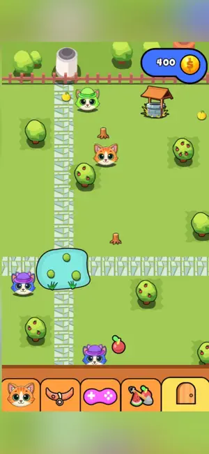 My cat friend - pet simulator screenshot 2