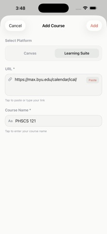 CourseFlow Screenshot 2 of 10