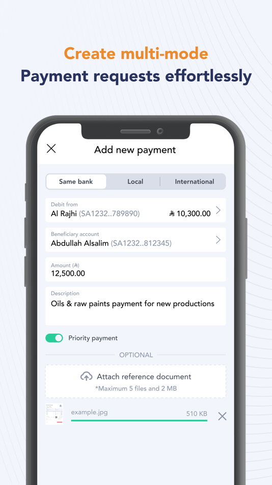 #3. SingleView – Open Banking (iOS) 来自: Umg Alholol Trading CO.