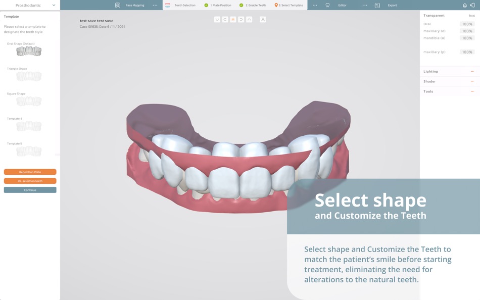#2. Dentify Lab (macOS) 게시자: Pollawat Deeunkong