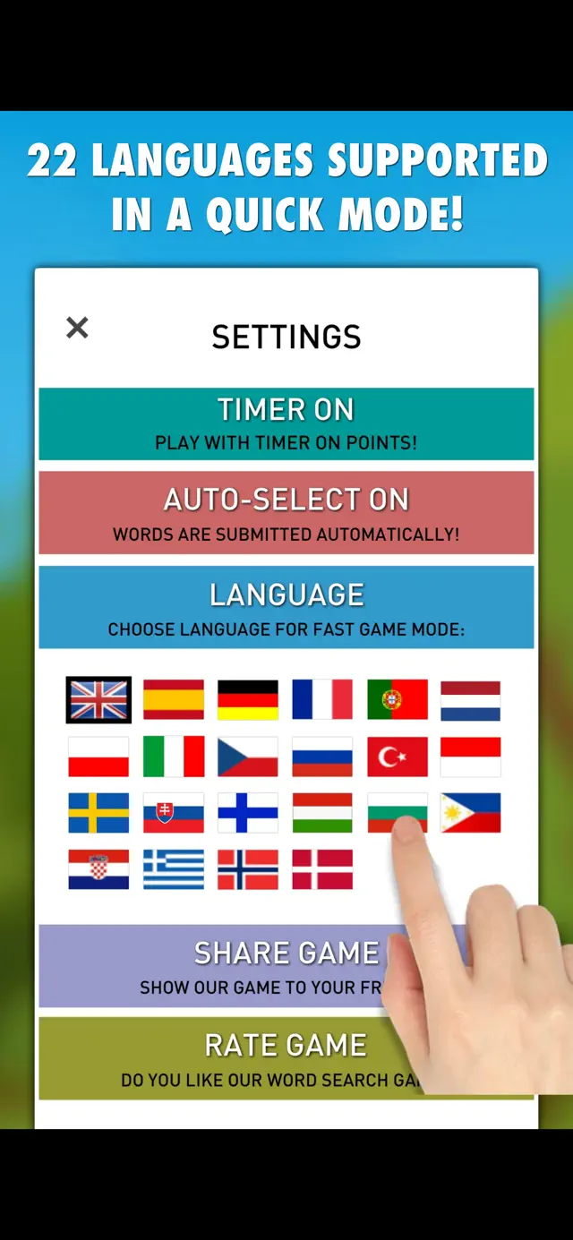 Word Search Daily PRO screenshot 8