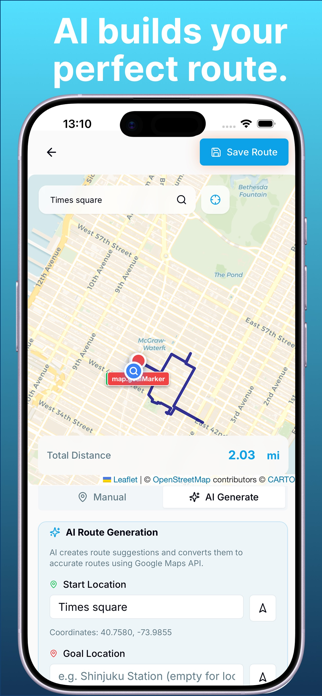 Run-WAY Screenshot 1 of 5