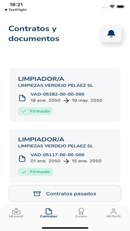 Faster Empleo screenshot-3