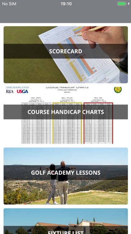 Minthis Golf Club screenshot-7