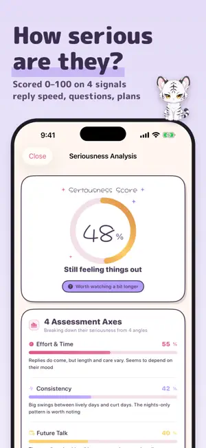 RepliAI: Rizz & Dating Replies screenshot 4