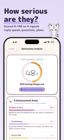 RepliAI: Rizz & Dating Replies Screenshot 4 of 10