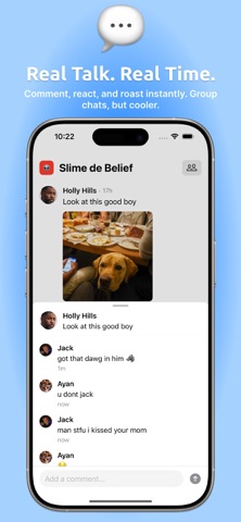 Crü screenshot