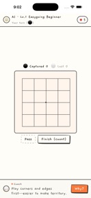 Baduk Dojo: Learn Go screenshot