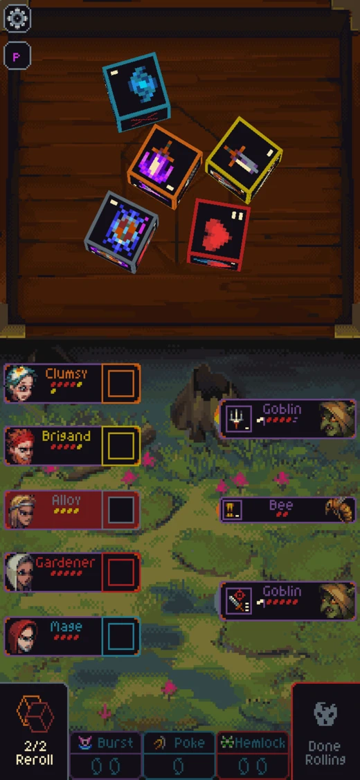 Slice & Dice screenshot 1