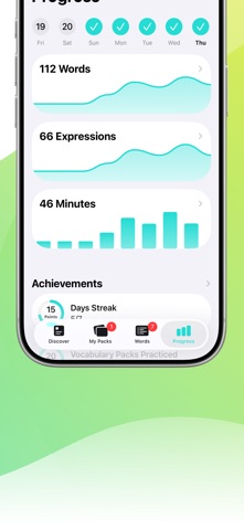 Lär dig svenska med LENGO iPhone screenshot 4