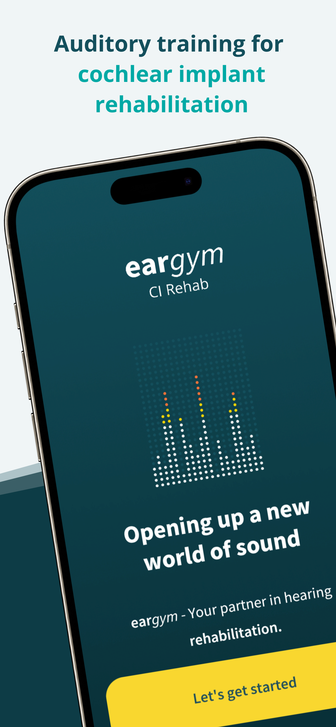 eargym CI Rehab