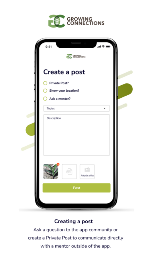 #2. Growing Connections (iOS) 由: South Dakota Soil Health Coalition