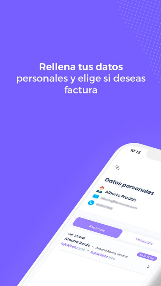 #5. BipBip Parking (iOS) 由: Fontventa