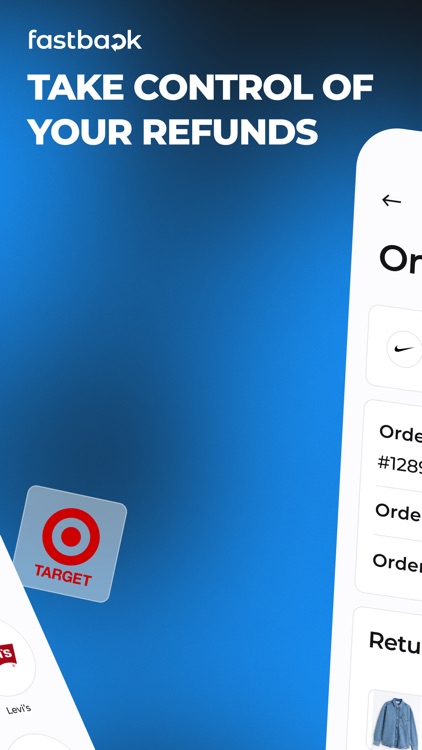 Fastback: Instant Refunds