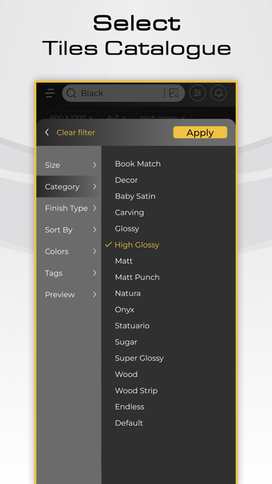 Tiles Catalogue Maker Screenshot