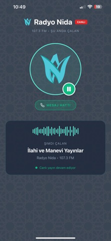 Radyo Nida screenshot